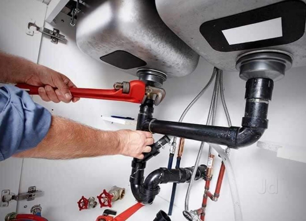 Plumbing and plumber works