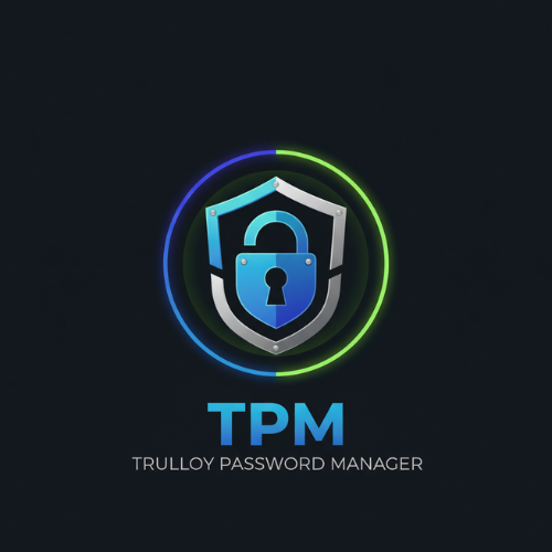 TPM (trulloy password manager)